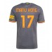 AS Roma Manu Kone #17 3rd Dres 2026-27 Krátkým Rukávem